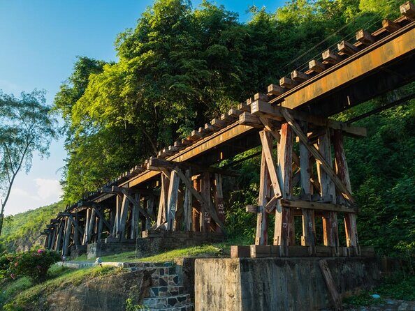 Private Tour to Kanchanaburi Death Railway and Elephant Haven - A 6:30 a.m. start that pays off: how this day actually runs