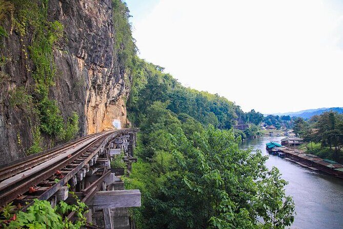 Private Tour to Kanchanaburi Death Railway and Elephant Haven - Lunch and the unglamorous value factor: why this price can make sense