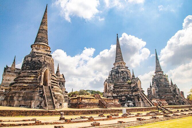 Private Tour to Railway Market, Floating Market And Ayutthaya - A Full Day Runs on One Big Plan: Start Early, Then Hit Three Classics