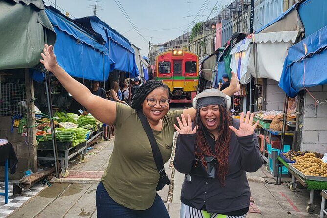 Private Tour to Railway Market, Floating Market And Ayutthaya - Who Should Book This Tour (And Who Might Want a Different Plan)