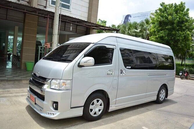 Private Transfer Bangkok Hotel to Pattaya Hotel - Key Takeaways Before You Book