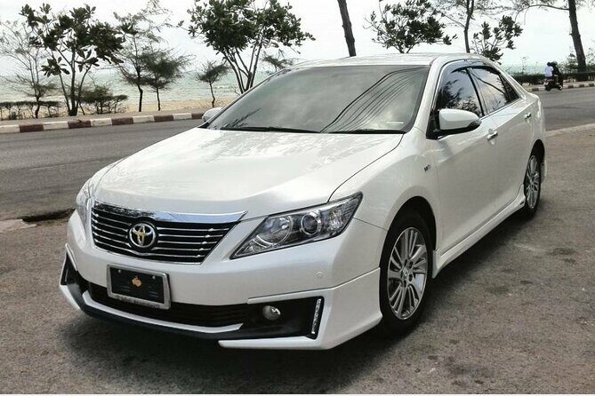 Private Transfer Bangkok Hotel to Pattaya Hotel - Bangkok to Pattaya Without the Taxi Churn