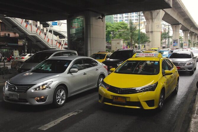 Private Transfer Bangkok Hotel to Pattaya Hotel - The Pickup Details That Make or Break the Smooth Start