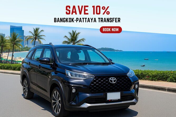 Private Transfer Between Bangkok and Pattaya by Comfortable SUV - Private SUV From Bangkok to Pattaya: The Point Is Fewer Headaches