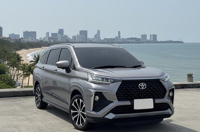 Private Transfer Between Bangkok and Pattaya by Comfortable SUV - Drop-Off Where You Actually Need to Be in Bangkok or Pattaya