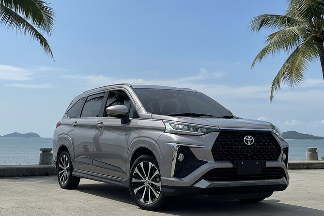 Private Transfer Between Bangkok and Pattaya by Comfortable SUV - Price and Value: $32.52 Per Person (and Why Tolls Being Included Helps)