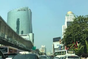 Private transfer from BKK airport to Bangkok City - Getting to Bangkok City Hotels: The Ride Experience You’re Paying For