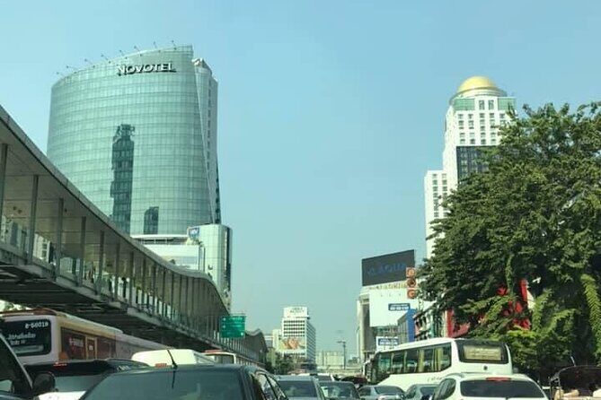 Private transfer from BKK airport to Bangkok City - Getting to Bangkok City Hotels: The Ride Experience You’re Paying For