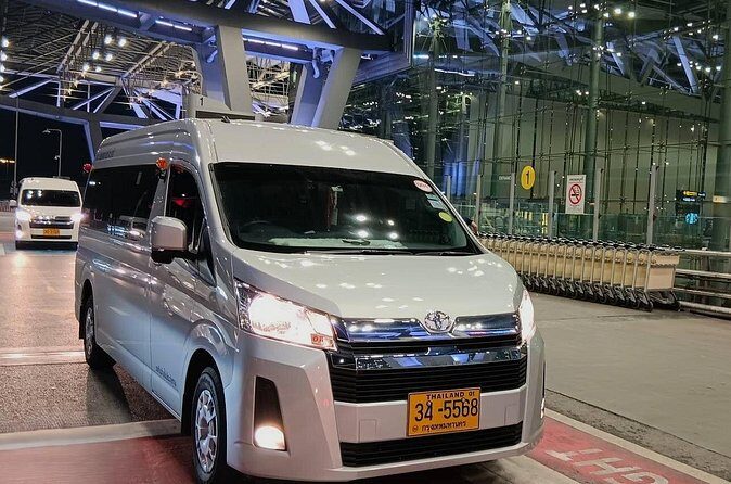 Private Transfer from Hotel to Bangkok Airport incl. tollway - Price: What You’re Really Paying For