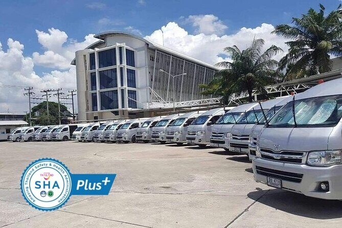 Private Transfer from Hotel to Bangkok Airport incl. tollway - Included Tollway: Why It’s Worth Paying For