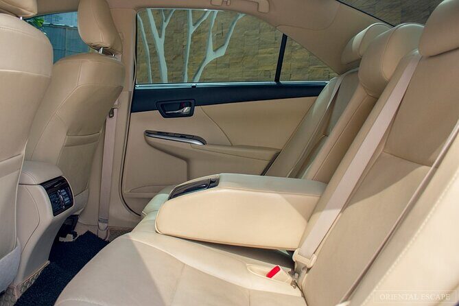 Private Transfer from Hua Hin to Bangkok City - Hua Hin to Bangkok without the stress: what this transfer really delivers