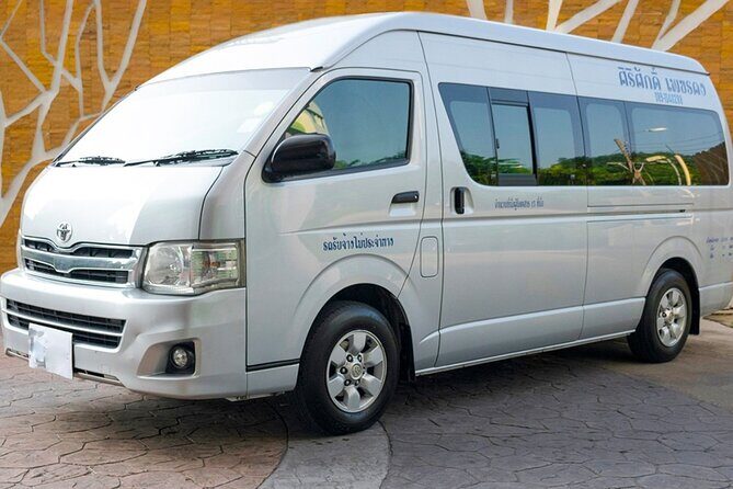 Private Transfer from Hua Hin to Bangkok City - Price and value: what $90.79 per group covers