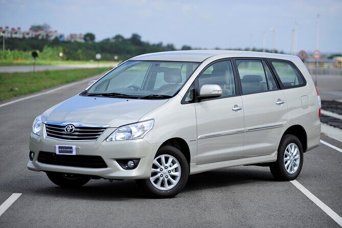 Private Transfer from Hua Hin to Bangkok City - The air-conditioned ride: comfort, timing, and flexible stops