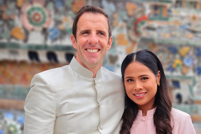 Proposals in Thai Costume with Photoshoot - What You Pay (and Why It Includes a Lot)