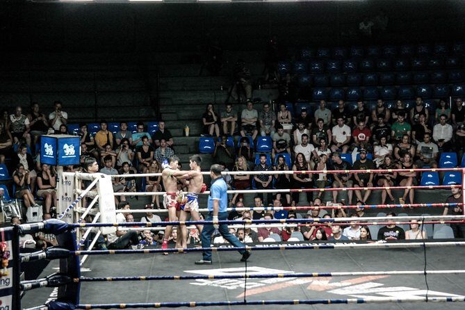 Rajadamnern Stadium: The Real Muay Thai Boxing Experience - Price and value: is $136.49 per person a fair deal?