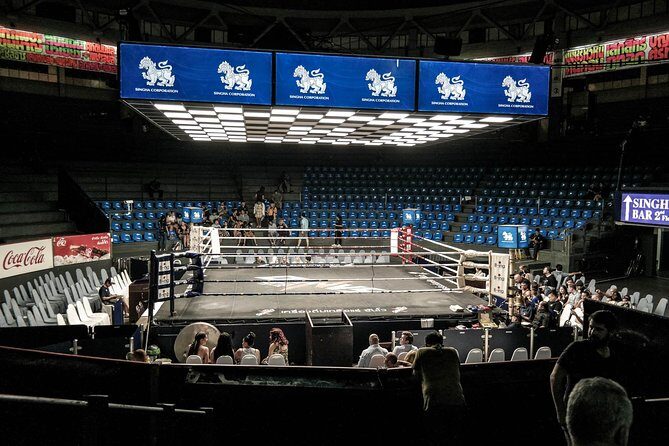 Rajadamnern Stadium: The Real Muay Thai Boxing Experience - Timing for your schedule: choosing the right night in Bangkok