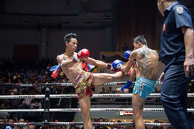 Rajadamnern Stadium: The Real Muay Thai Boxing Experience - Pickup, transport, and staff support: logistics that reduce stress