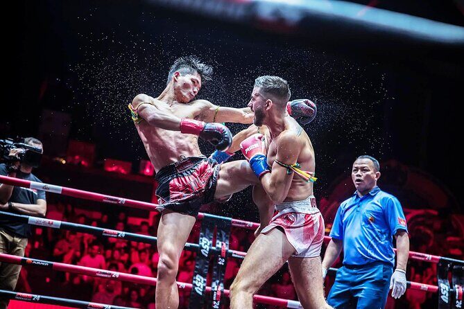 Rajadamnern Thai Boxing Stadium Bangkok Pass - Rajadamnern Stadium: Thailand’s Oldest Ring, Built for Big Energy