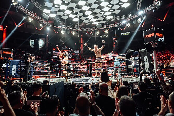 Rajadamnern Thai Boxing Stadium Bangkok Pass - What You Pay for: Ticket Value and What’s Actually Included
