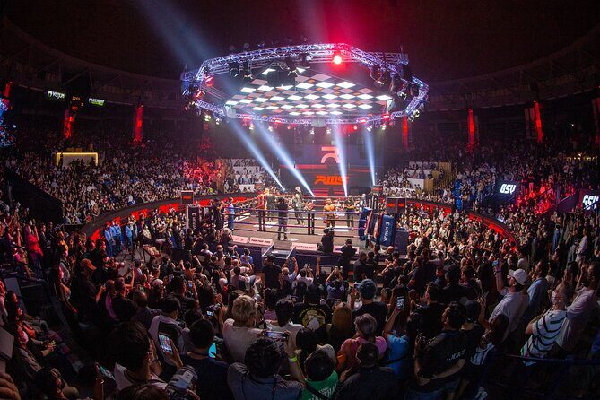 Rajadamnern Thai Boxing Stadium Bangkok Pass - The 6:00 pm Start: How to Plan a 3 to 5 Hour Muay Thai Night