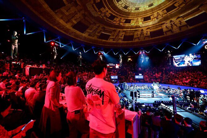 Rajadamnern Thai Boxing Stadium Bangkok Pass - The Real Atmosphere: Why This Night Gets Called Unmissable