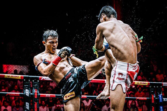 Rajadamnern Thai Boxing Stadium Bangkok Pass - Quick FAQ for First-Timers