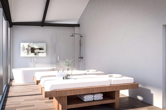 re:leaf spa and massage - 90-Minute vs 120-Minute Aromatherapy Massage