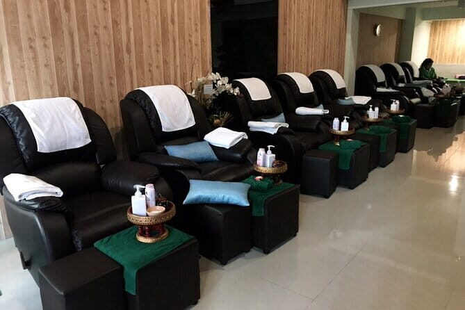 Rest And Relax Massage - Foot Massage in Sukhumvit, Bangkok - Practical tips so you get the best results