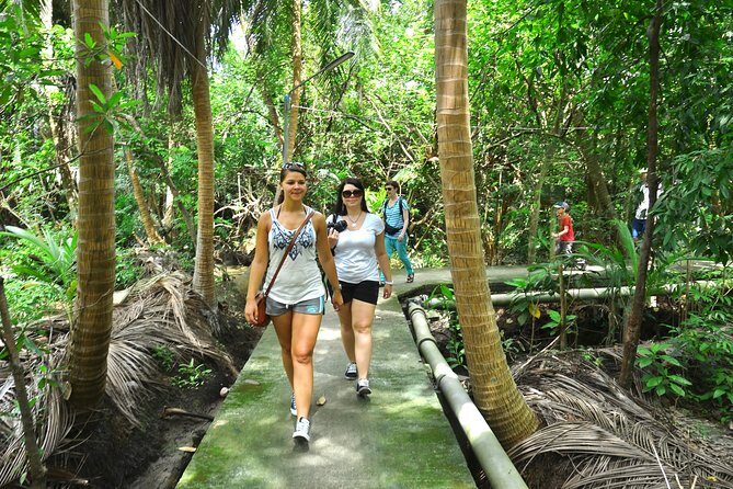 Rickshaw & Hike the Colors of Bangkok jungle - Price and what you actually get for $116.31