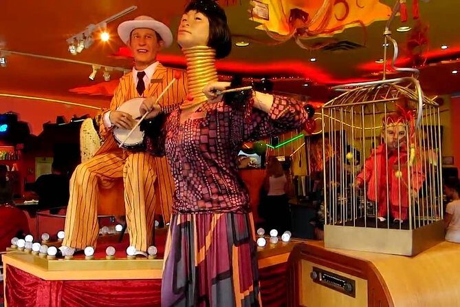 Ripley's Believe It Or Not! Museum at Pattaya Admission Ticket (SHA Plus) - Getting There and Timing Your Visit in Pattaya