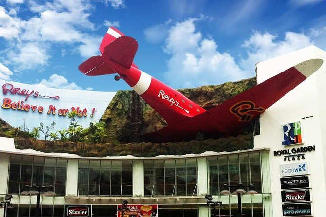 Ripley's Believe It Or Not! Museum at Pattaya Admission Ticket (SHA Plus) - Who Should Book This Ticket, and Who Might Hesitate