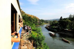 River Kwai Day Tour from Bangkok – History, Scenery & Culture - Bangkok pickup and the morning rhythm