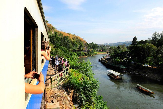 River Kwai Day Tour from Bangkok – History, Scenery & Culture - Bangkok pickup and the morning rhythm