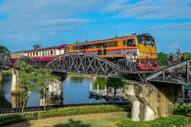 River Kwai Day Tour from Bangkok: History, Scenic Views & Culture - Kanchanaburi War Cemetery: the stop that sets the emotional tone