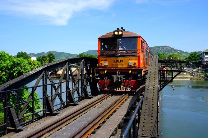 River Kwai Jungle Rafts: 2-Day Kanchanaburi Escape from Bangkok - Hellfire Pass Interpretive Centre: Seeing the Cutting Through Rock
