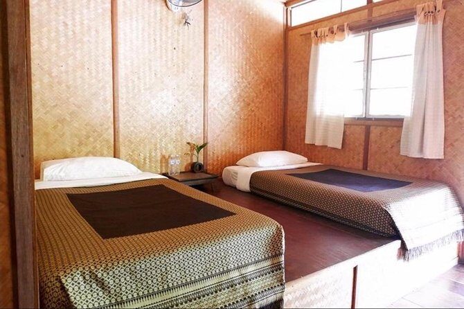 River Kwai Tour 2 Day from Hua Hin - Join Tour - A 2-Day River Kwai Mix That Actually Flows