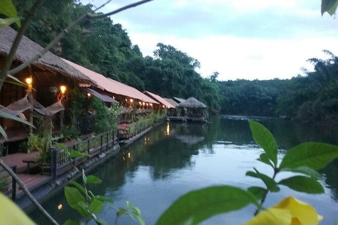 River Kwai Tour 2 Day from Hua Hin - Join Tour - The Early Start: Pickup at 6:30 a.m. and a Tight Schedule