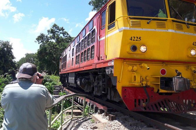 River Kwai Tour 2 Day from Hua Hin - Join Tour - Lunch and the Death Railway Moment: A Heavy Site That Needs Your Full Attention