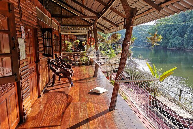 River Kwai Tour 2 Day with overnight in Floating Hotel Private Trip from Hua Hin - Floating Hotel on the River Kwai: What That Off-Grid Night Really Means