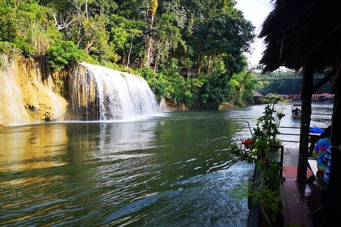 River Kwai Tour 2 Day with overnight in Floating Hotel Private Trip from Hua Hin - Hellfire Pass Interpretive Centre: The Walking Trail That Stays With You