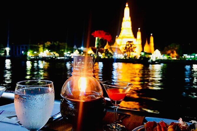 River Star Princess Dinner Cruise: Bangkok Chao Phraya River - River City Bangkok at 7:30 PM: getting to the pier without stress