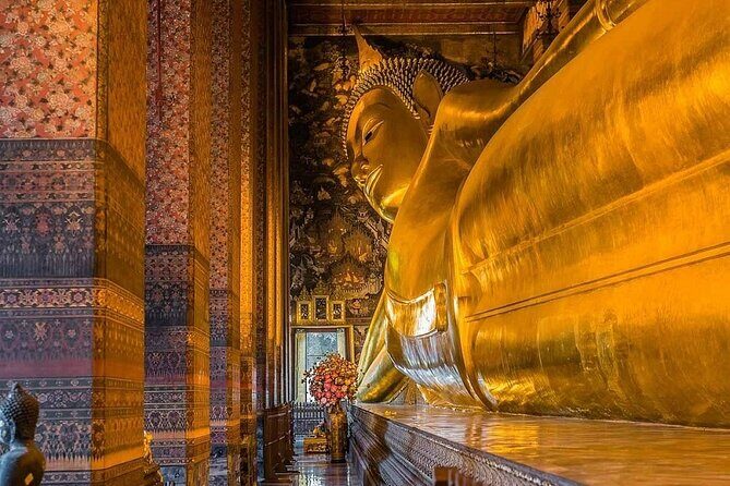 Royal Grand Palace And Wat Pho - Quick hits before you go