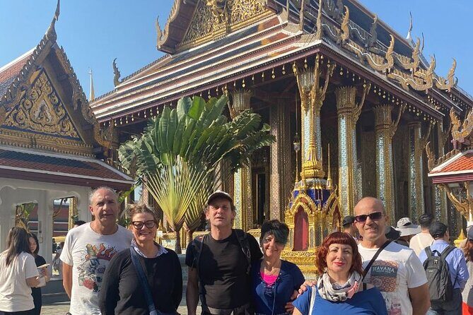 Royal Grand Palace And Wat Pho - What you’re really seeing: Emerald Buddha and the reclining Buddha
