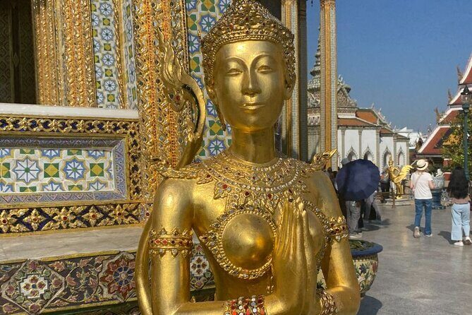 Royal Grand Palace And Wat Pho - Language support: what multi-lingual could mean for you