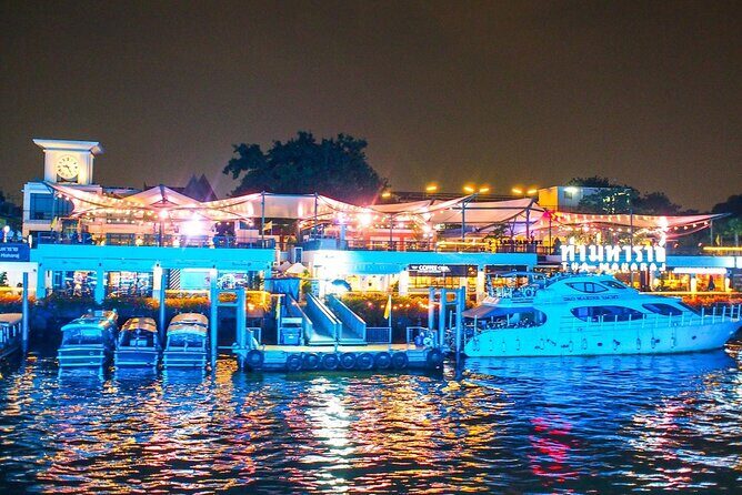 Royal Princess Cruise - Sunset Program on Chao Phraya River, Bangkok - Key things to know before you board