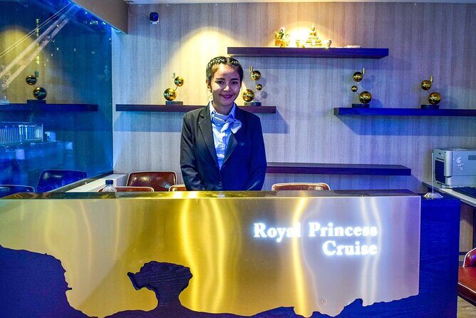 Royal Princess Cruise - Sunset Program on Chao Phraya River, Bangkok - Price and value: is $30.58 a good deal for Bangkok?