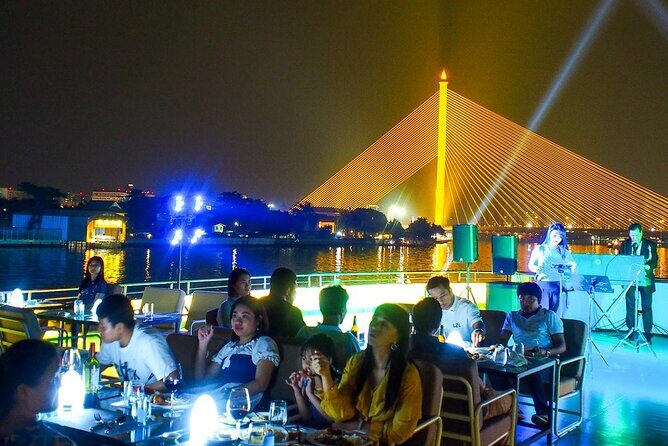 Royal Princess Cruise - Sunset Program on Chao Phraya River, Bangkok - Who this is best for (and who should think twice)
