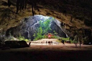 Sam Roi Yod National Park & Praya Nakhon Cave Private Tour from Hua Hin - Hua Hin pickup, A/C comfort, and the Ban Bang Phu longtail plan