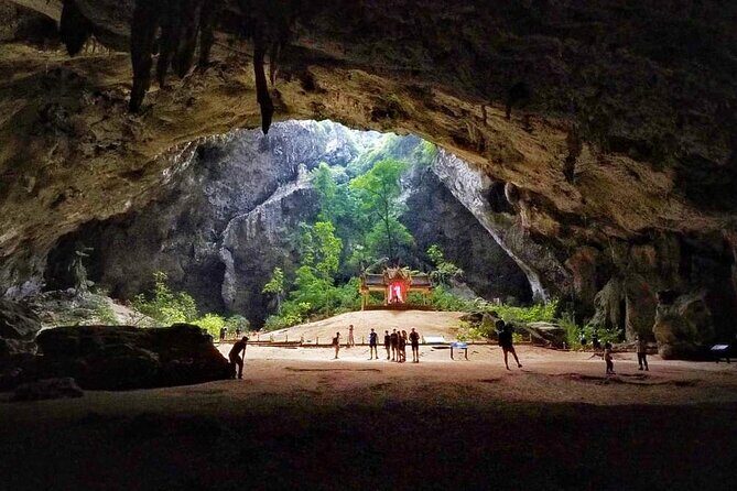 Sam Roi Yod National Park & Praya Nakhon Cave Private Tour from Hua Hin - Hua Hin pickup, A/C comfort, and the Ban Bang Phu longtail plan