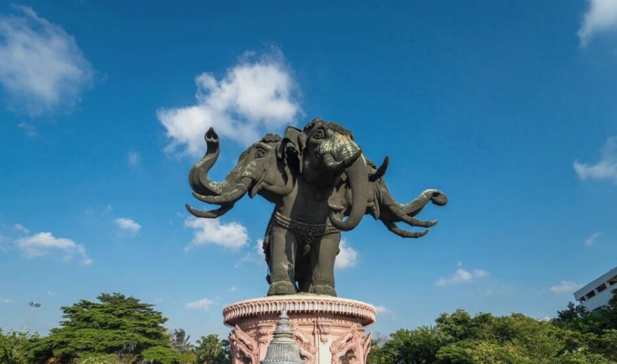 Samut Prakan: Erawan Museum Discounted Admission Ticket - Key Things I’d Plan Around